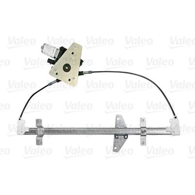 Cam Krikosu Ön Sol VALEO 851318