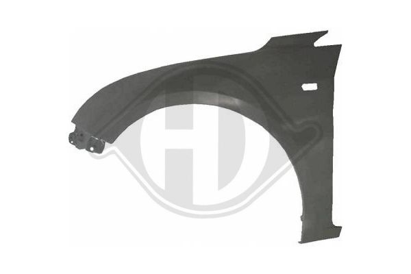 Çamurluk Ön Sol Chevrolet Cruze (2009->)  GORDON 99D72L