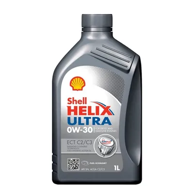 Motor Yağı (1 Lt) Helix Ultra 0W30  SHELL 0W30 1 LT ULTRA