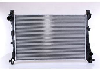 Su Radyatörü  NISSENS 617869  1235003603 123 500 36 03 51888085 K51888085