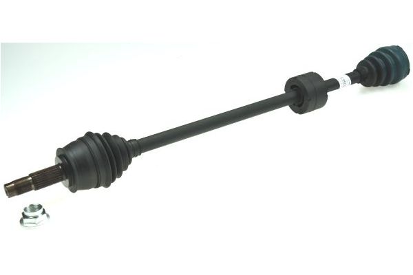 Aks Komple Ön Sağ Fiat Doblo (152) Panorama (2010->)  FIAT ORJINAL 51863899