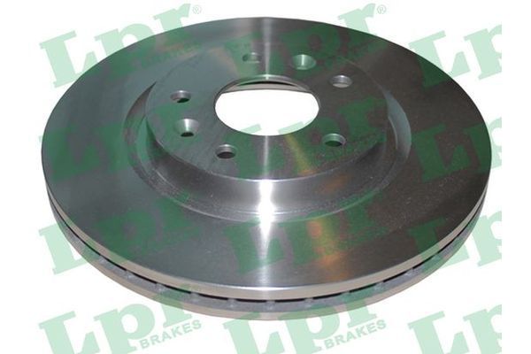 Fren Disk Ayna Ön Sağ ve Sol Nissan Leaf (ZE0)(01.2012->)  LPR N2045V