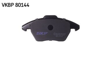 Fren Disk Balata Ön SKF VKBP 80144  VKBP80144 VKBP 80144 5C0698151 5C0 698 151 5C0698151A 5C0 698 151A 5K0698151A 5K0 698 151A 8X0698151 8X0 698 151
