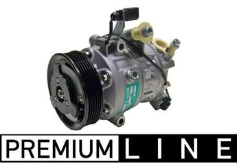 Klima Kompresörü  MAHLE ACP 695 000P  6R0820803F 6Q0820808E 6Q0 820 808 E 6Q0820808G 6Q0 820 808 G 6R0820803D