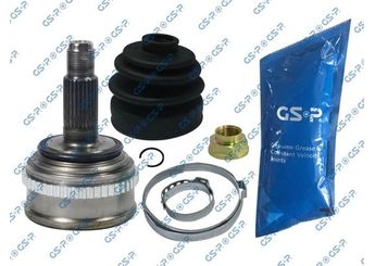 Aks Kafası Ön Dış Sağ veya Sol VEKA HO-1007A  44010S01961 44010S04J00 44010S04J51 44010S09950 44010SR3953 44011S01951 44011S04J51 44011S09950 44011SR3953 44014S01952 44014S04J50