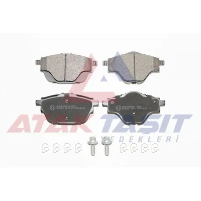 Fren Disk Balata Arka Opel Astra L HB / Astra-e L HB (2021->)  AP 05P1873