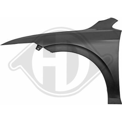 Çamurluk Ön Sol ORAN 856011