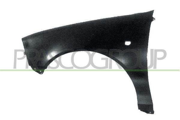 Çamurluk Ön Sol TYG 541-2102