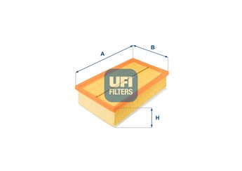 Hava Filtresi  VOLLER 76139  5Q0129620B 5Q0129620D 5QD129620A