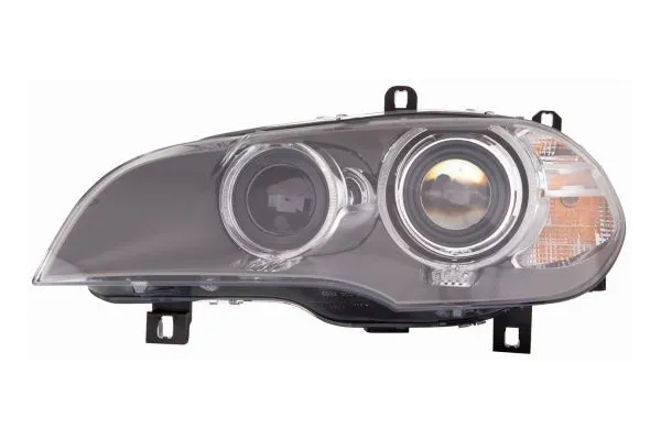 Far Lambası Sol BMW X5 M Serisi (E70)(2009->)  WENDERPARTS BA63117240787