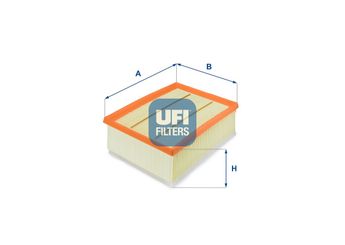 Hava Filtresi  SARDES SA373-1  