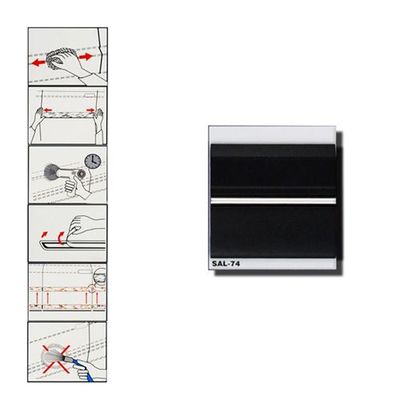 Portatif Çıta  SALMAN 039 04 138