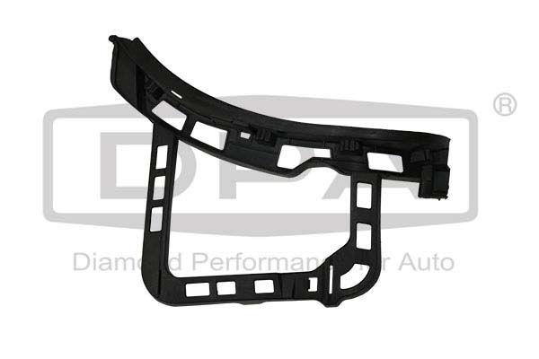 Tampon Braketi Arka Sağ Volkswagen Passat (362)(10.2010->2014)  MAHER 12818