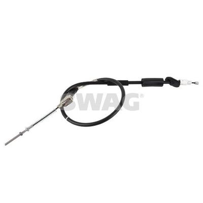 El Fren Teli Ön Sağ veya Sol Mercedes A -Serisi (BM 169)(06.2004->)  SWAG 33 10 0340
