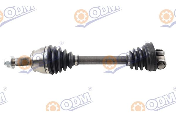 Aks Komple Ön Sol Fiat Doblo (119) Panorama (01.2001->)  VEKA FI-8026