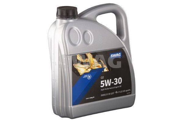 Motor Yağı (4 Lt) 0W30  SWAG 33 10 1217