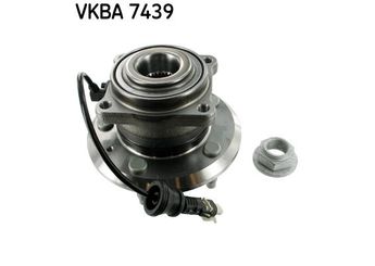 Teker Rulmanı Arka Sağ veya Sol SKF VKBA 7439  25903295 4804658 4814139 96626439 48 04 658 48 14 139