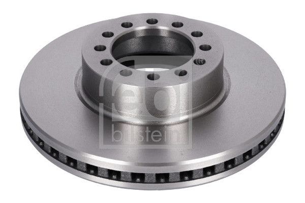 Fren Disk Ayna Ön Sağ ve Sol IVECO ORJINAL 5802234113