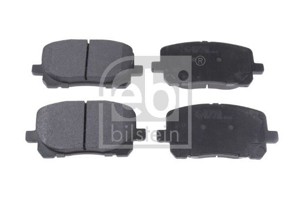 Fren Disk Balata Ön Toyota Avensis Verso (M20)(2001->)  FEBI BILSTEIN 116320