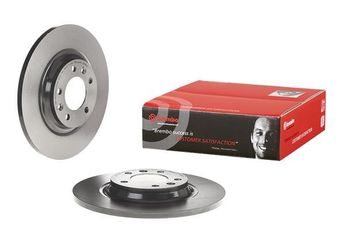 Fren Disk Ayna Arka Sağ ve Sol BREMBO 08.8682.11  4249C1 424972 E169157 1618861880 1687773280 4246P9