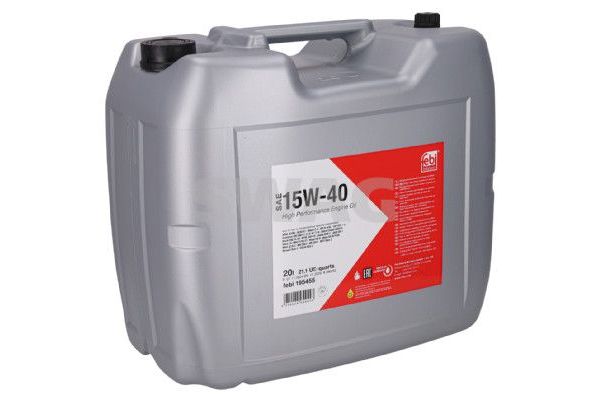 Motor Yağı (5 Lt) 15W40  SWAG 15 93 2927