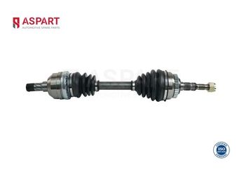 Aks Komple Ön Sol ASPART 1DSH1073  374261 90511447 374187 374203 374226 374247 374282 374315 374358 90465499 90496357 90498637 90512983 90543598 9195432