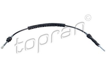 Vites Değiştirme Teli  TOPRAN 119 536  1K0711266AM 1K0711266AD 1K0 711 266AD 1K0 711 266AM