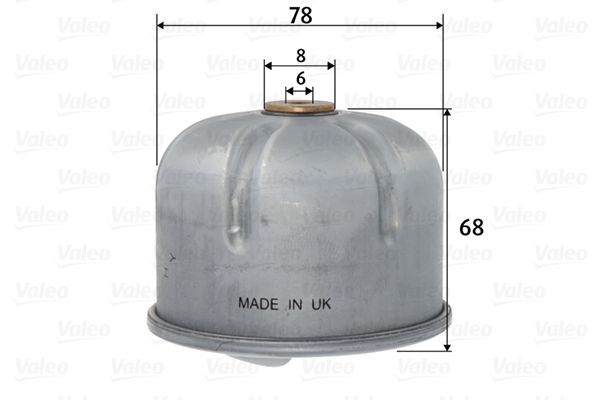 Yağ Filtresi  VALEO 586139