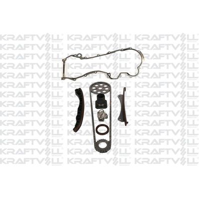 Triger Zincir Seti  KRAFTVOLL 12100083