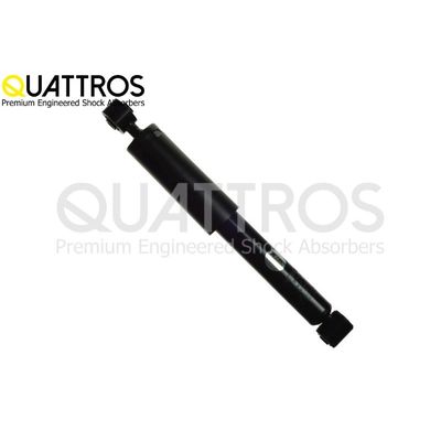 Amortisör Arka Sağ veya Sol Citroen Nemo (03.2008->)  PSA ORJINAL 1609618580