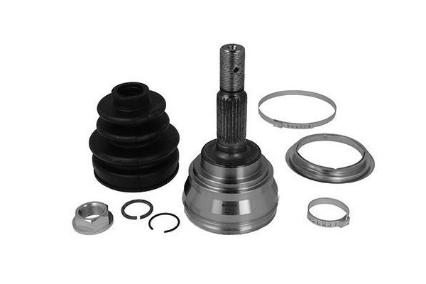 Aks Kafası Ön Dış Sağ veya Sol CIFAM 607-339