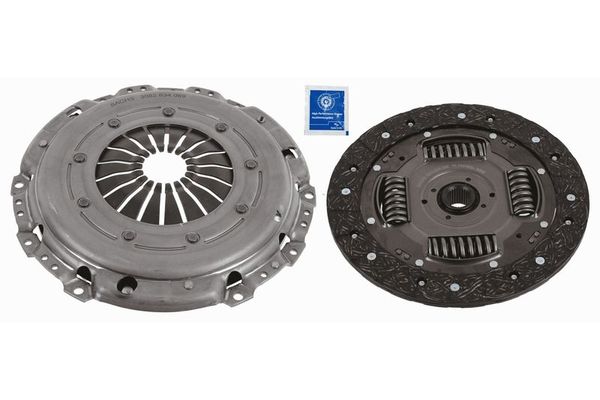 Debriyaj Seti  Audi A1 Allstreet (GBH)(05.2022->)  SACHS 3000 951 629