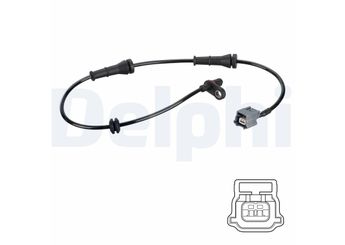 Abs Sensörü Arka Sağ DELPHI SS20823  479001KA0A