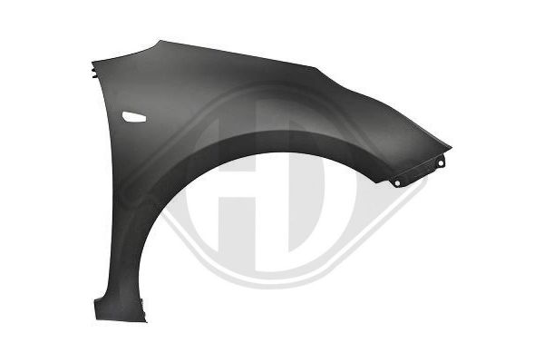 Çamurluk Ön Sağ Kia Ceed Sportswagon (JD)(2012->)  EUROBUMP KIA08CE010