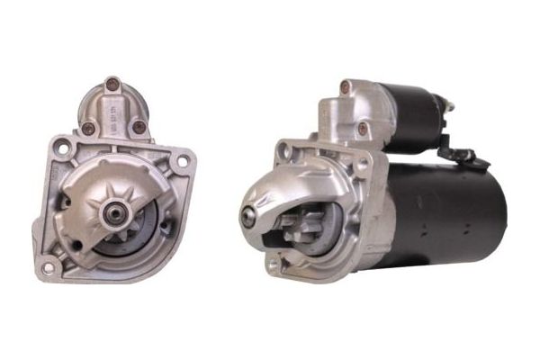 Marş Dinamosu  Fiat Ducato Maxi P.Van, Geniş Hacim 35 (09.2006->)  PSA ORJINAL 1614379980