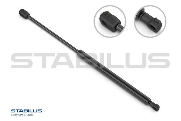 Motor Kaput Amortisörü Sağ veya Sol STABILUS 0772VE