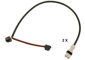 Balata İkaz Kablosu Ön WALBURG BFS188  99661234700 996 612 347 00 99761267700 997 612 677 00 99761267701 997 612 677 01