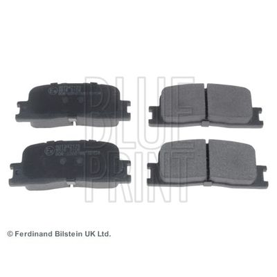 Fren Disk Balata Arka Toyota Camry (XV30)(2002->)  BLUE PRINT ADT342129