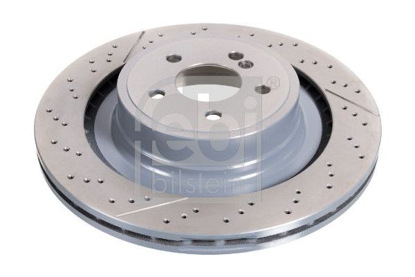 Fren Disk Ayna Arka Sağ ve Sol Mercedes CLS (BM 218)(09.2010->)  FEBI BILSTEIN 44084