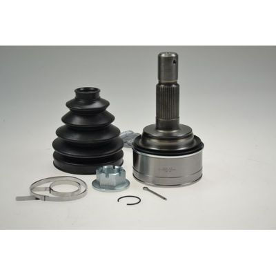 Aks Kafası Ön Dış Sağ veya Sol Toyota Land Cruiser 200 (J20)(2008->)  GKN 306108