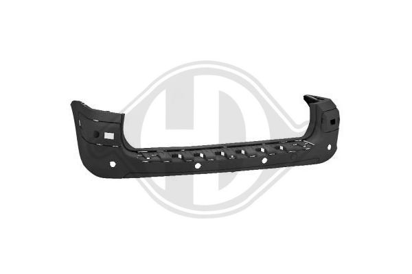 Tampon Arka PSA ORJINAL 7410S0