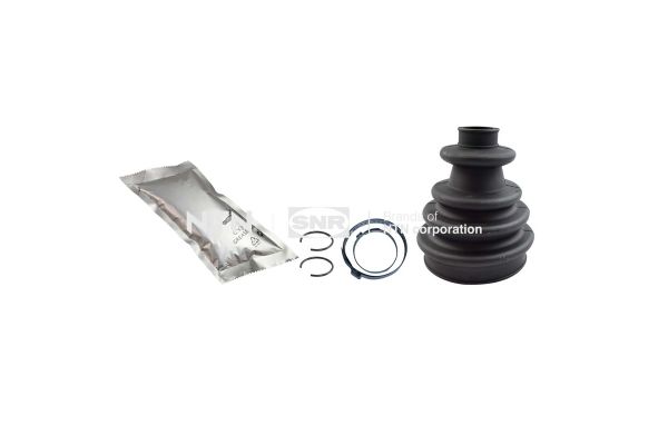 Aks Körüğü Ön Dış Sağ veya Sol Fiat 500 (312) Limousine (01.2022->)  SNR OBK66.006