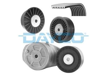 Vantilatör Kayış Seti  DAYCO KPV031HD  1888465S1
