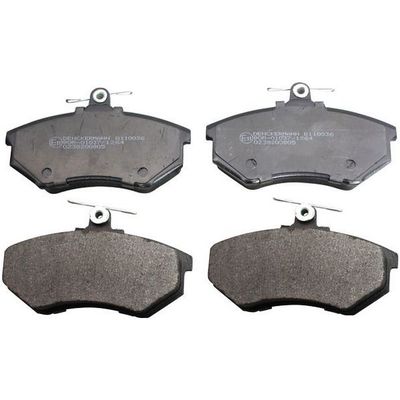 Fren Disk Balata Ön Audi 100 Avant (445)(05.1983->)  FTE 9001552