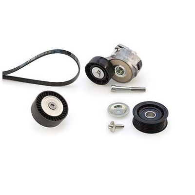 Vantilatör Kayış Seti  Fiat Linea (110)(2007->)  GATES K016PK1375