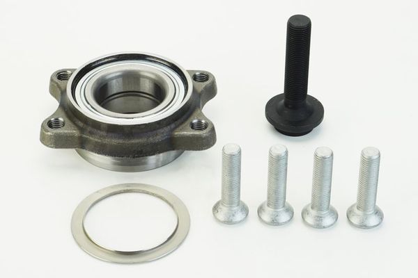 Teker Rulmanı Arka Sağ veya Sol Audi S4 Cabriolet (8H)(01.2006->)  CONTINENTAL WBE1087