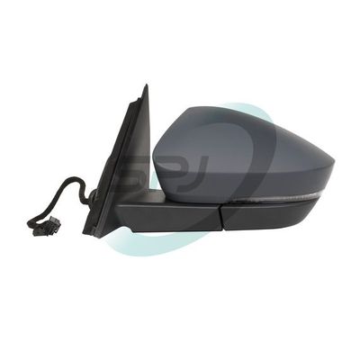 Dikiz Aynası Dış Sağ Skoda Karoq (NU)(2017->)  SPJ E-3428