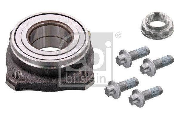 Teker Rulmanı Arka Sağ veya Sol FAG 713 1744 10