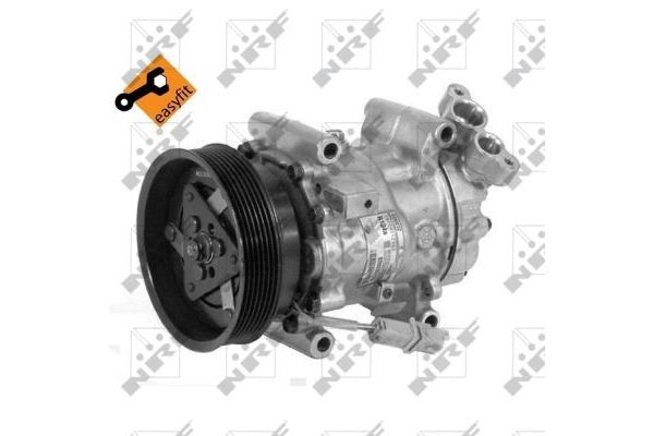Klima Kompresörü  Nissan NV200 /Evalia (M20/M)(08.2009->)  NRF 32744