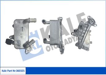 Şanzıman Yağ Soğutucu  SWAPP 52146  3C0317037B 3C0317037A